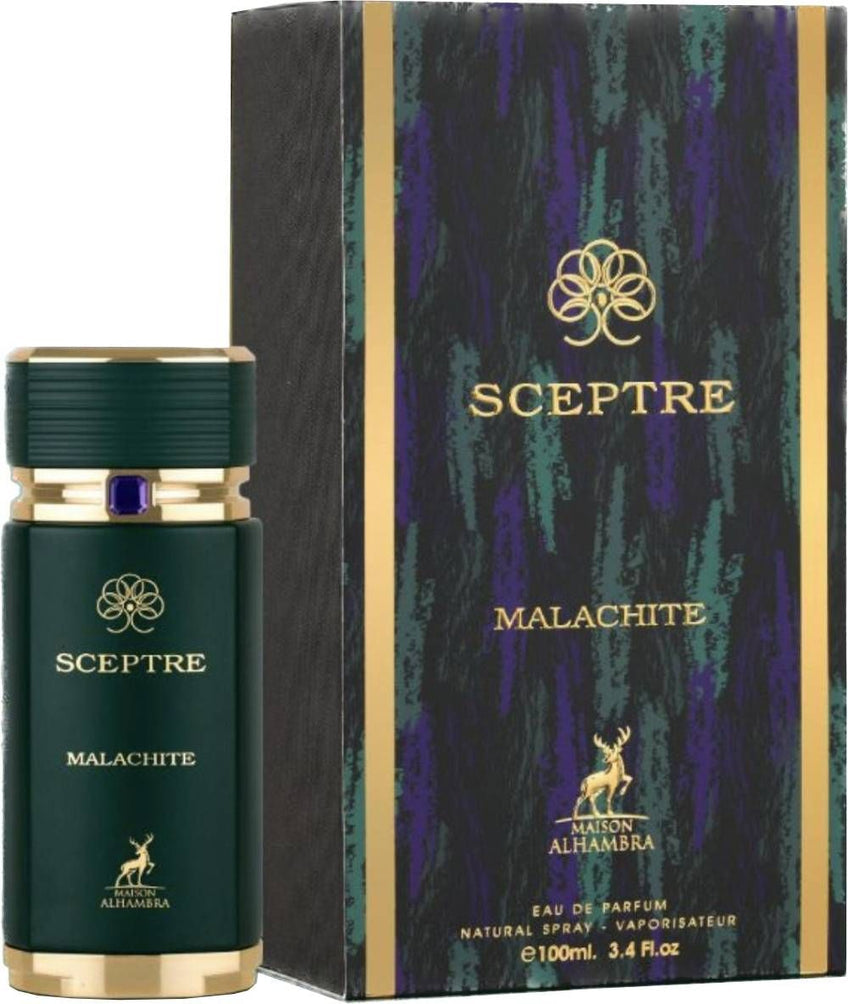 Maison Alhambra Sceptre Malachite Unisex EDP 100ml