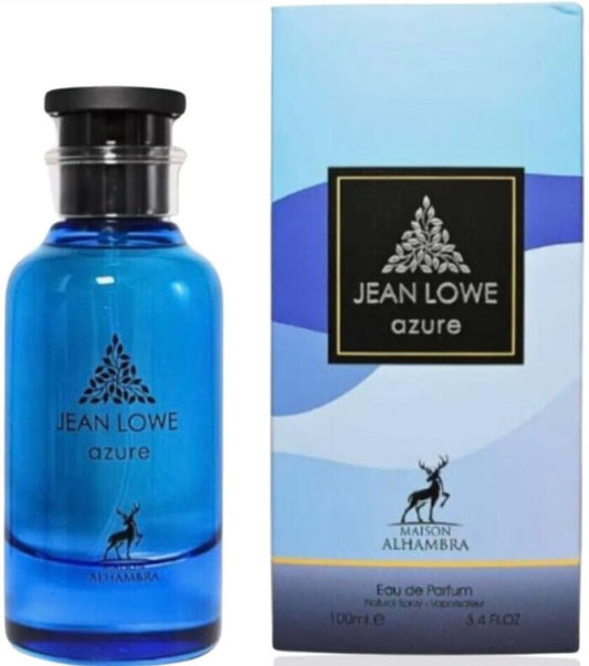 Maison Alhambra Jean Lowe Azure Unisex EDP 100ml