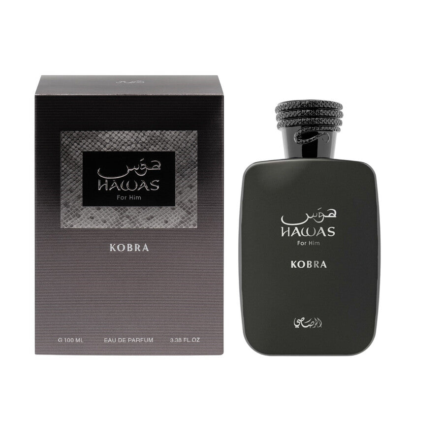 ⁠Rasasi Hawas Kobra EDP 100ml
