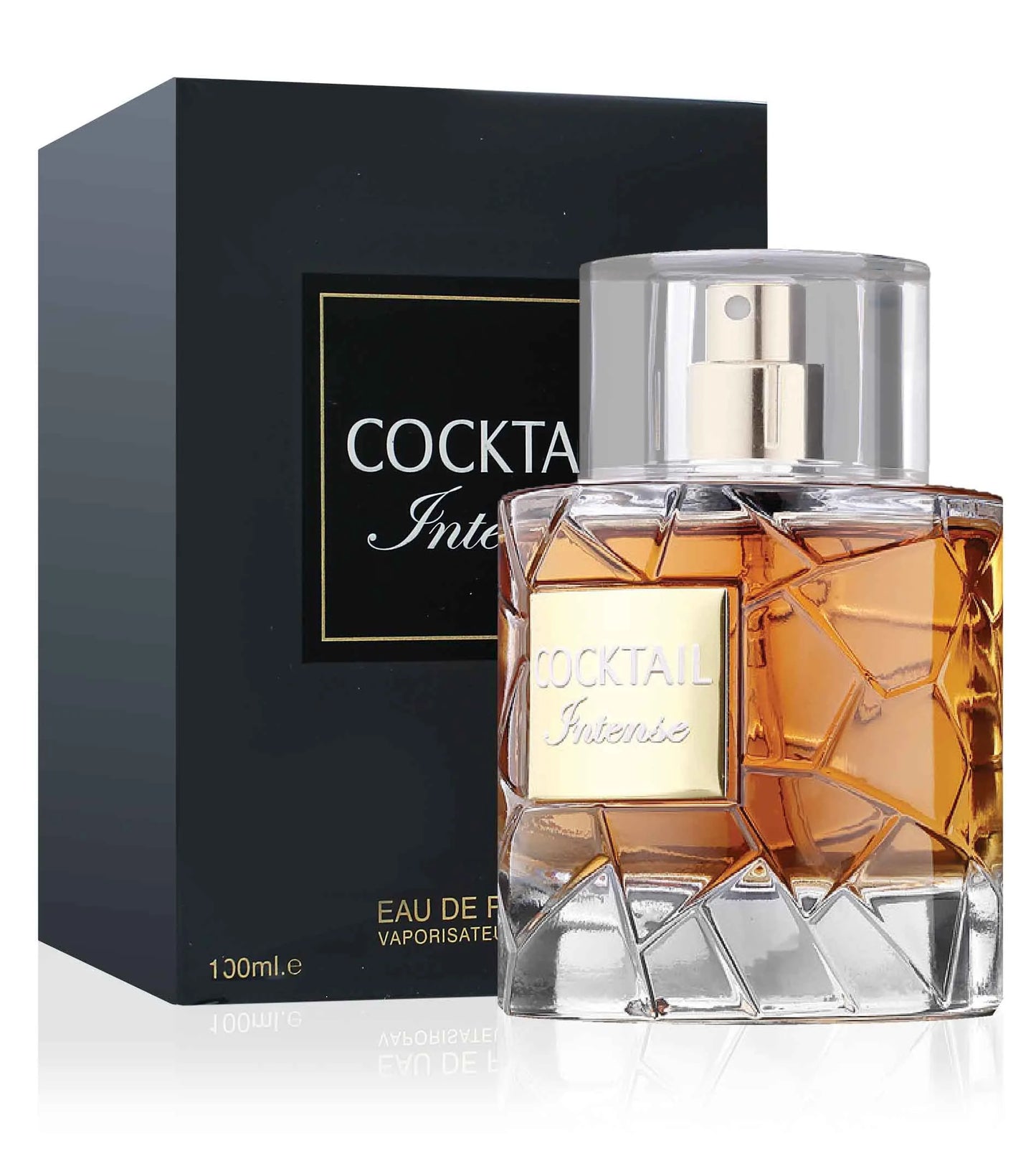 Fragrance World Cocktail Intense Unisex EDP 100ml