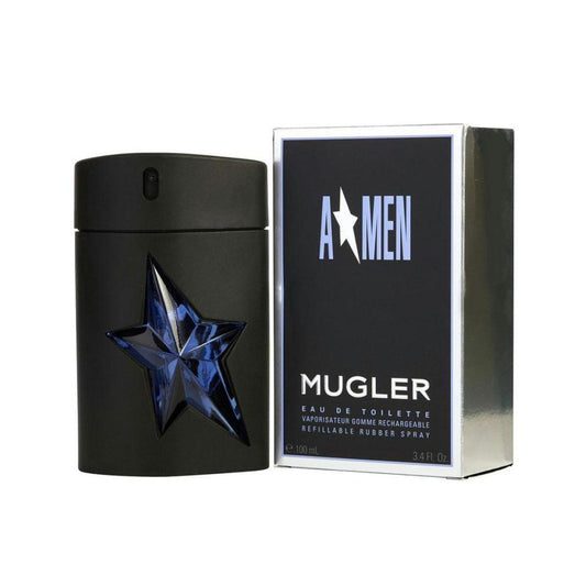Thierry Mugler A Men Rubber For Men EDT Refillable
