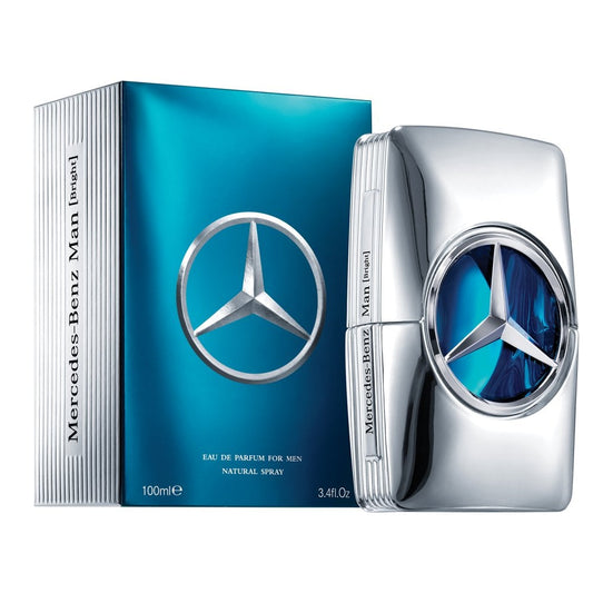 Mercedes Benz Man Bright For Men EDP
