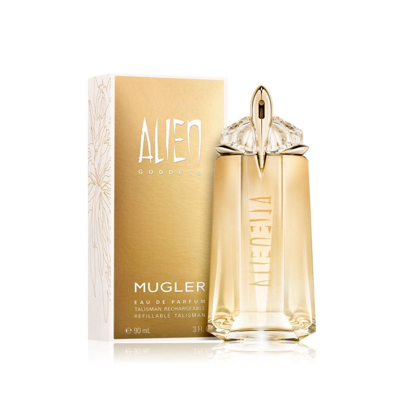 Thierry Mugler Alien Goddess Refillable For Women EDP