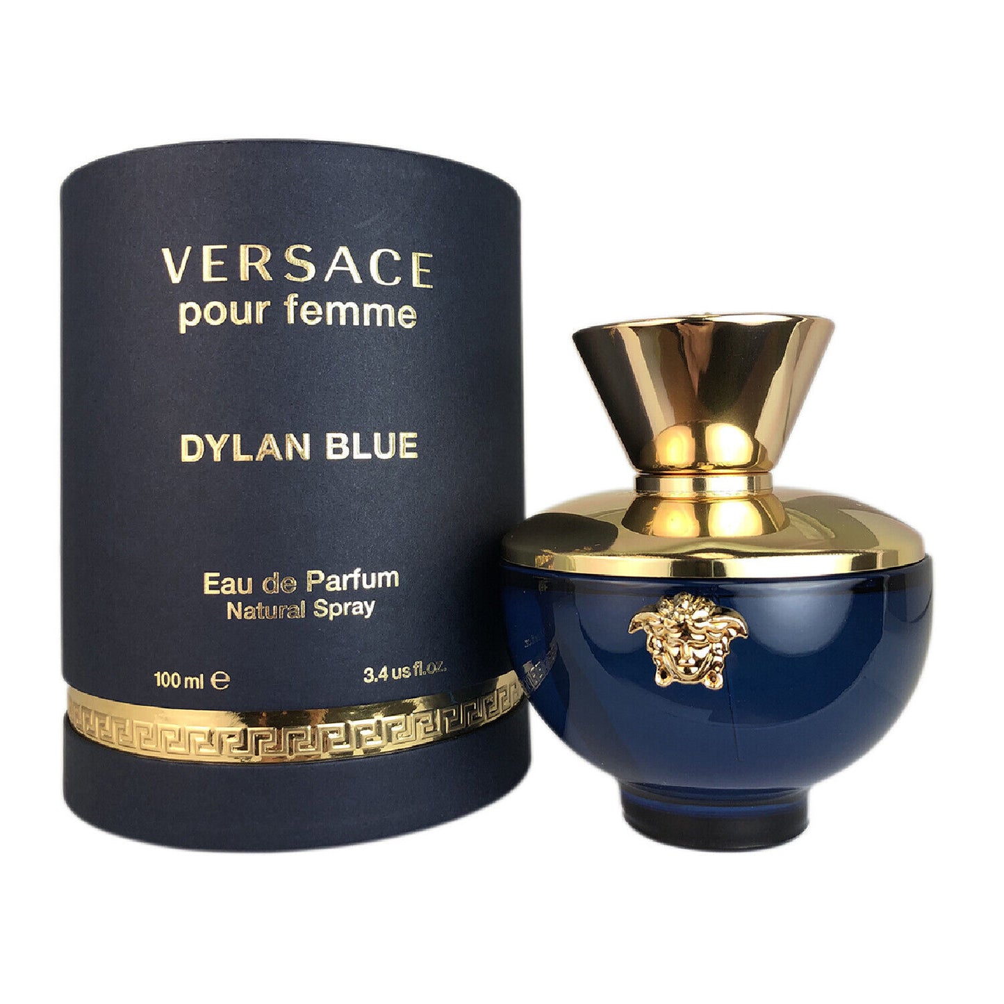 Versace Dylan Blue Pour Femme For Women EDP