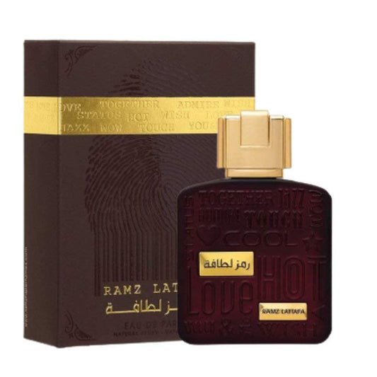 Lattafa Ramz Gold Unisex EDP