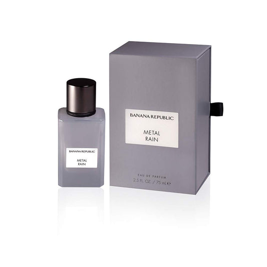 ⁠Banana Republic Metal Rain Unisex EDP 75ml
