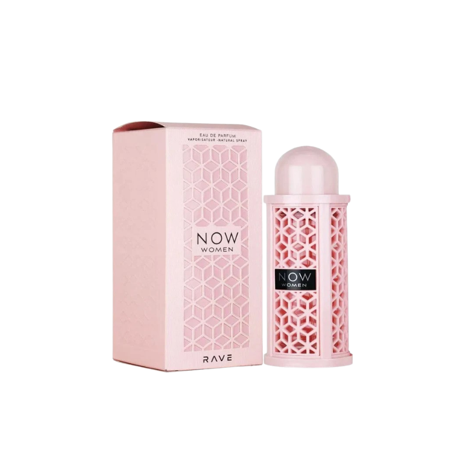 Lattafa Rave Now Pink EDP For Women 100ml