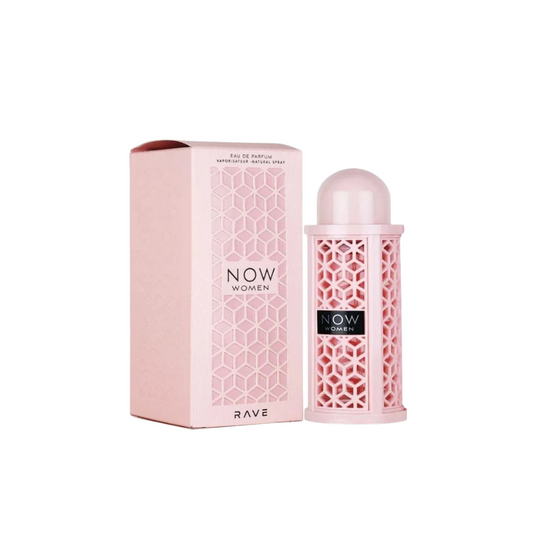 Lattafa Rave Now Pink EDP For Women 100ml