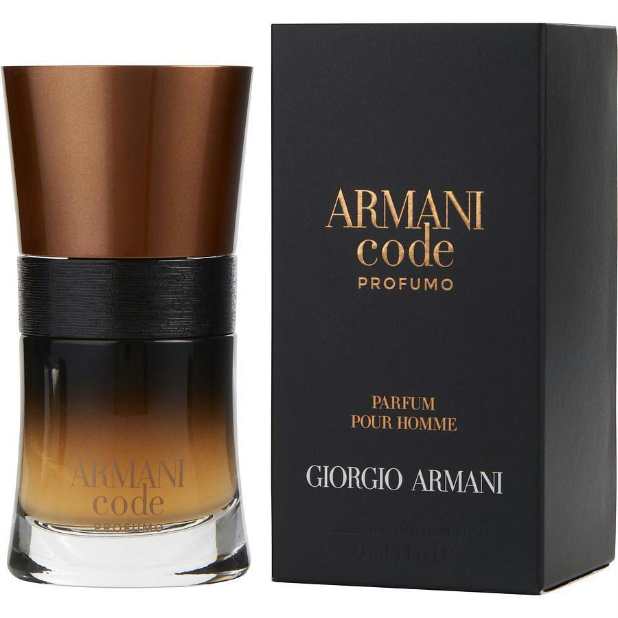 Giorgio Armani Code Profumo For Men Parfum