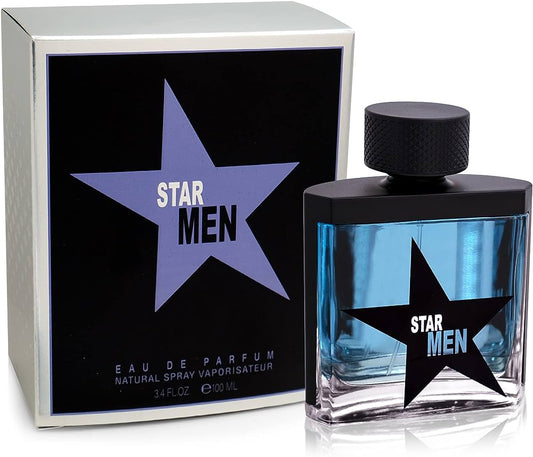 Fragrance World Star Men For Men EDP