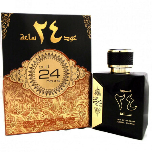 Ard Al Zaafaran Oud 24 Hours Men EDP