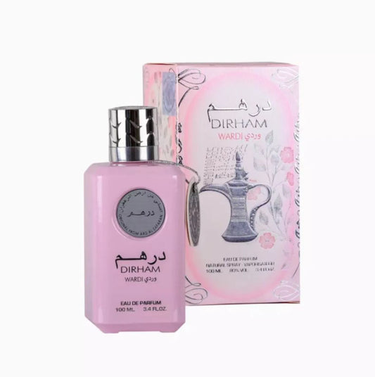 Ard Al Zaafaran Dirham Wardi Women EDP