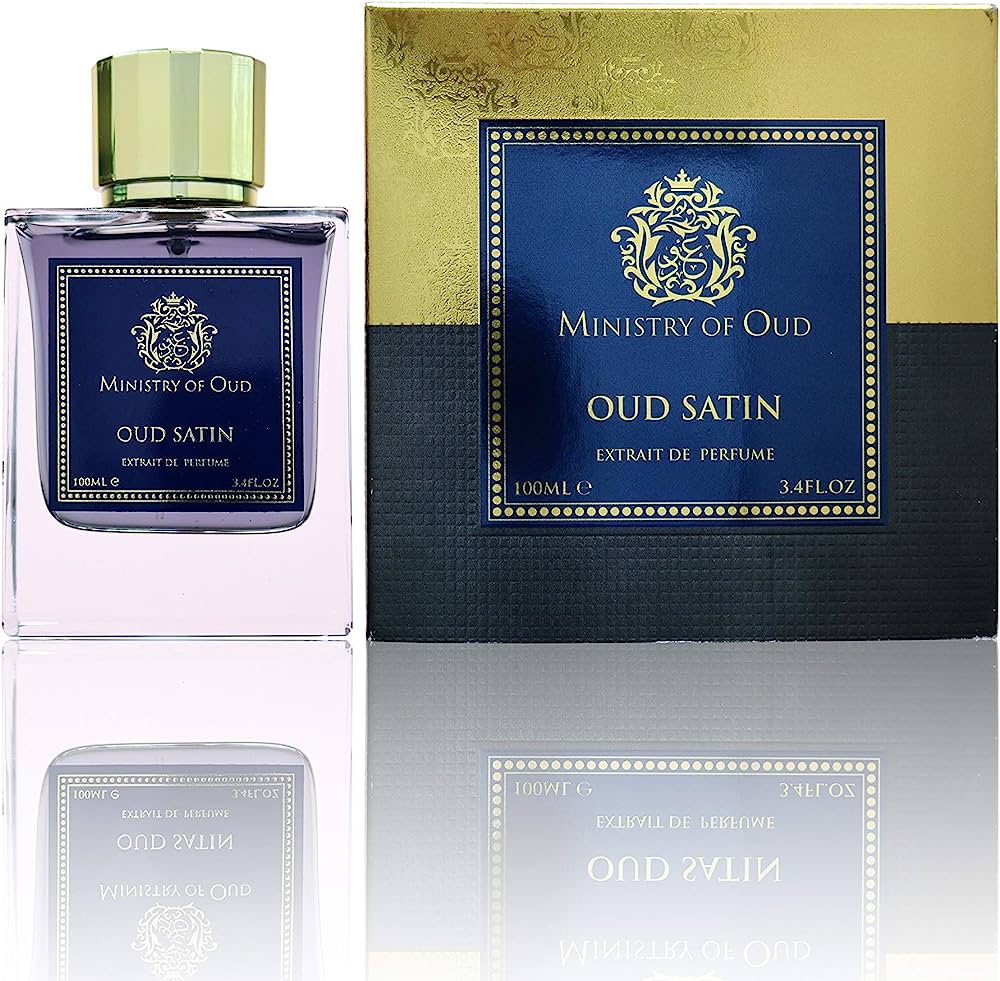 Paris Corner Ministry Of Oud Oud Satin Unisex EDP