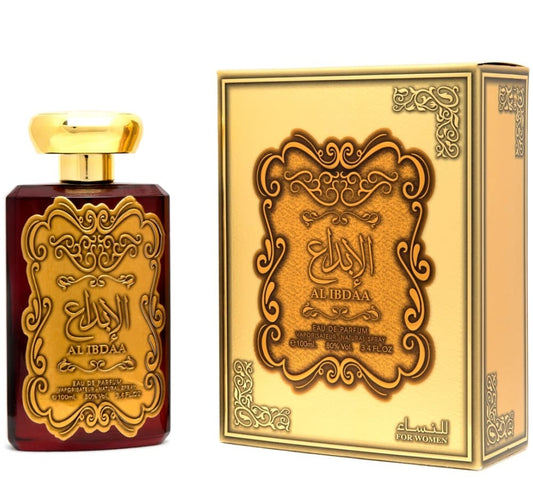 Ard Al Zaafaran Al Ibdaa For Women EDP