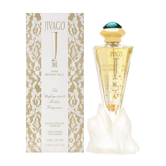 Jivago 24K EDT For Women