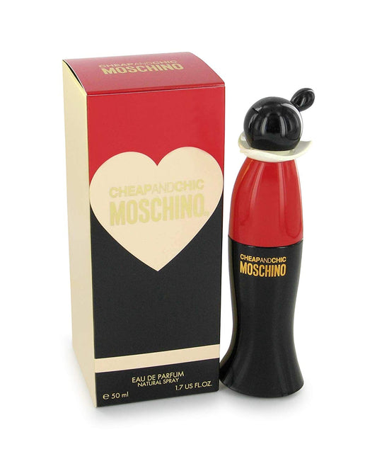 Moschino Cheap And Chic For Women EDT