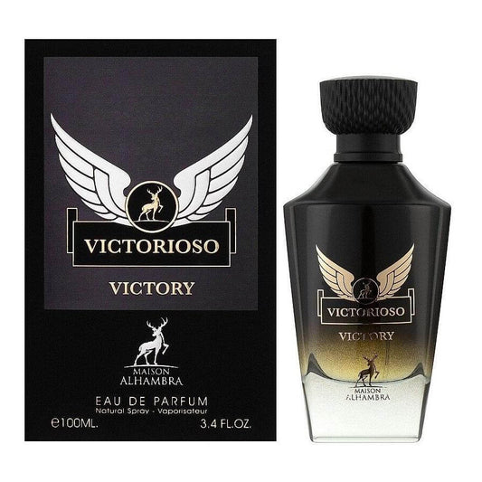 Maison Alhambra Victorioso Victory For Men EDP