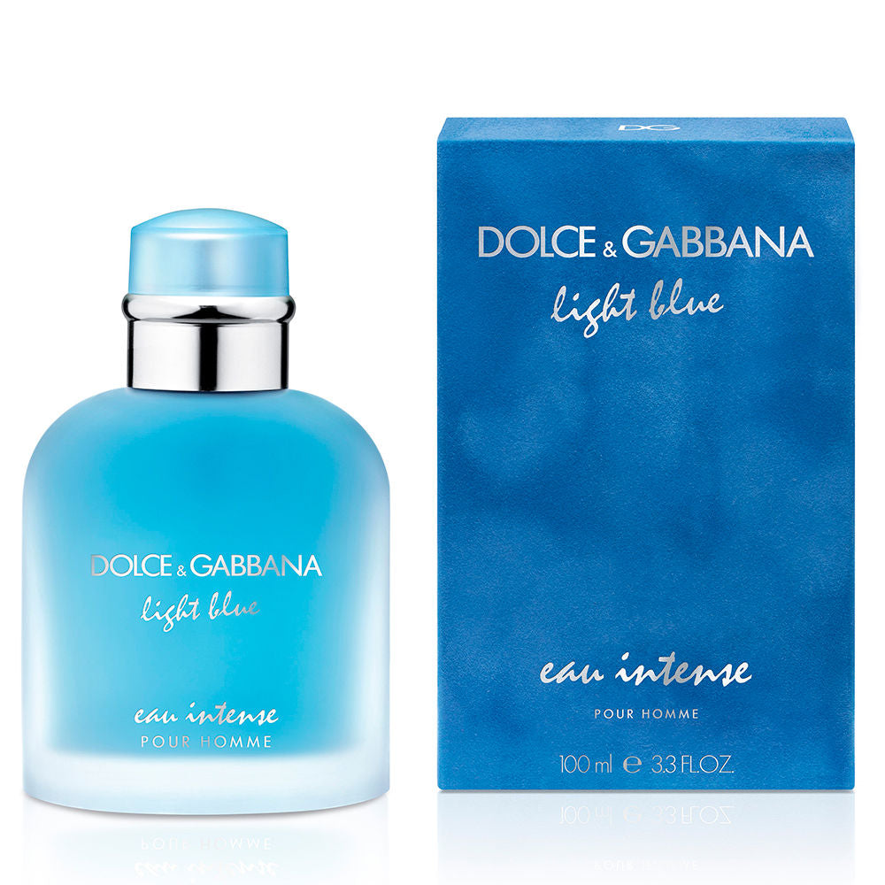 Dolce & Gabbana Light Blue Intense For Men EDP