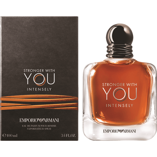 Giorgio Armani Emporio Stronger With You Intensely For Men EDP