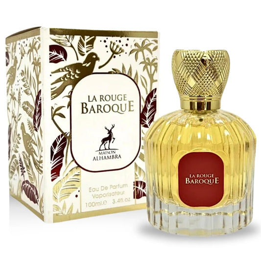 Maison Alhambra La Rouge Baroque Unisex EDP 100ml