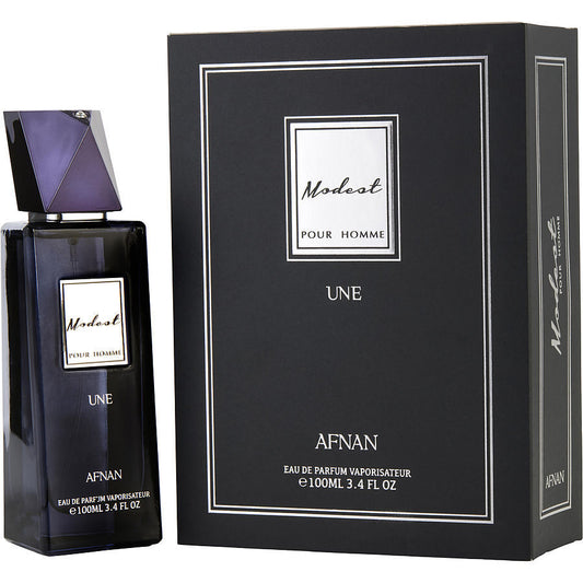 Afnan Modest Une For Men EDP