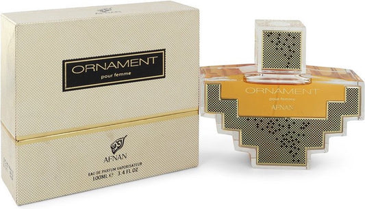 Afnan Ornament For Women EDP