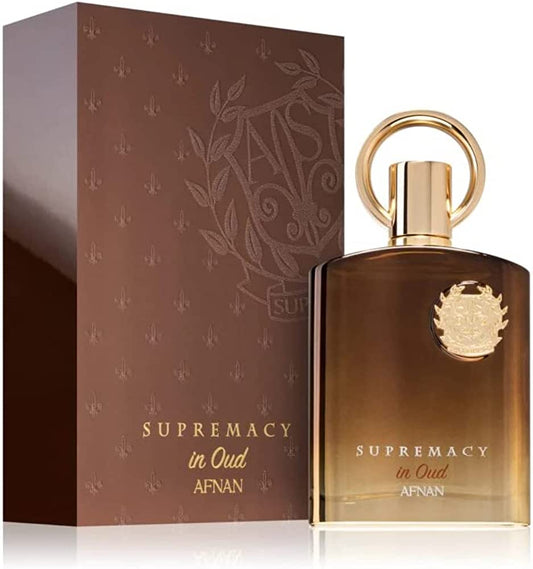 Afnan Supremacy In Oud Unisex Extrait De Parfum