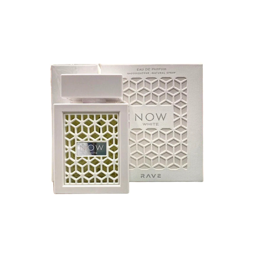 Lattafa Rave Now White EDP Unisex 100ml