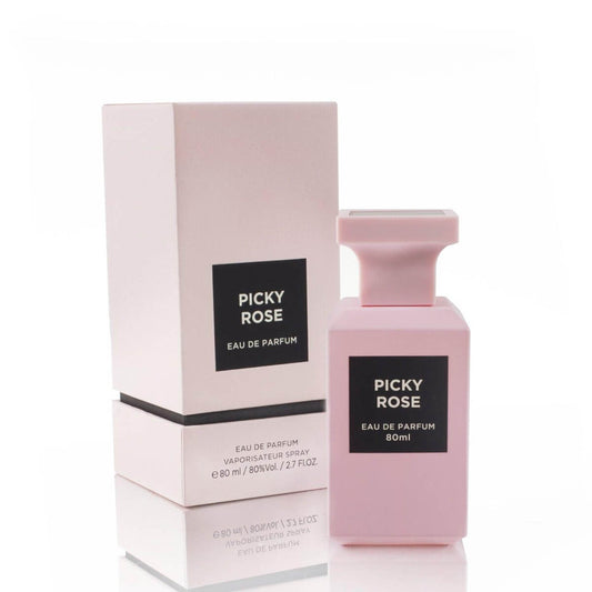 Fragrance World Picky Rose For Women EDP