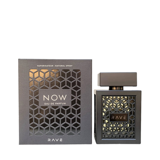 Lattafa Rave Now Black EDP 100ml