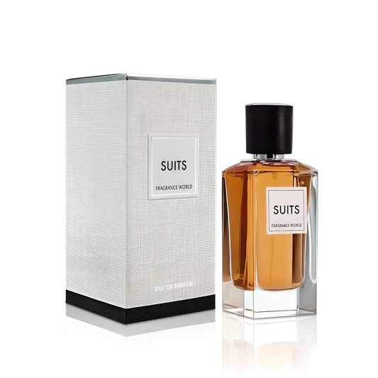 Fragrance World Suits Unisex EDP
