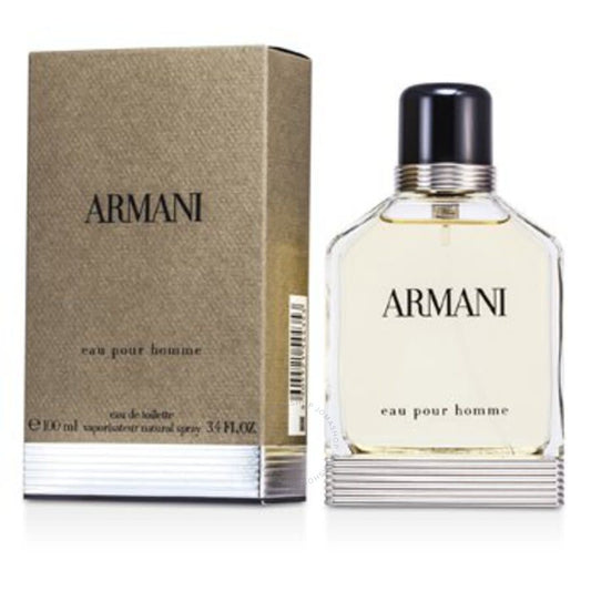 Giorgio Armani Eau Pour Homme For Men EDT