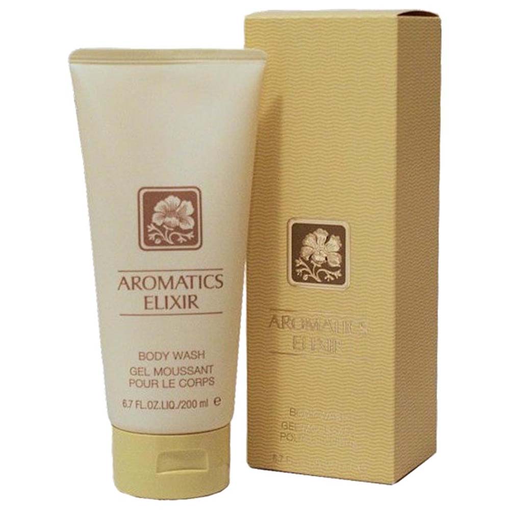 Clinique Aromatics Elixir Body Wash Gel