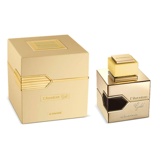 Al Haramain L'aventure Rose Unisex EDP