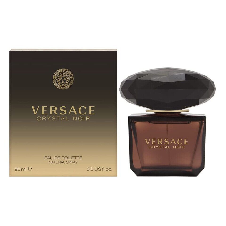 Versace Crystal Noir For Women EDT