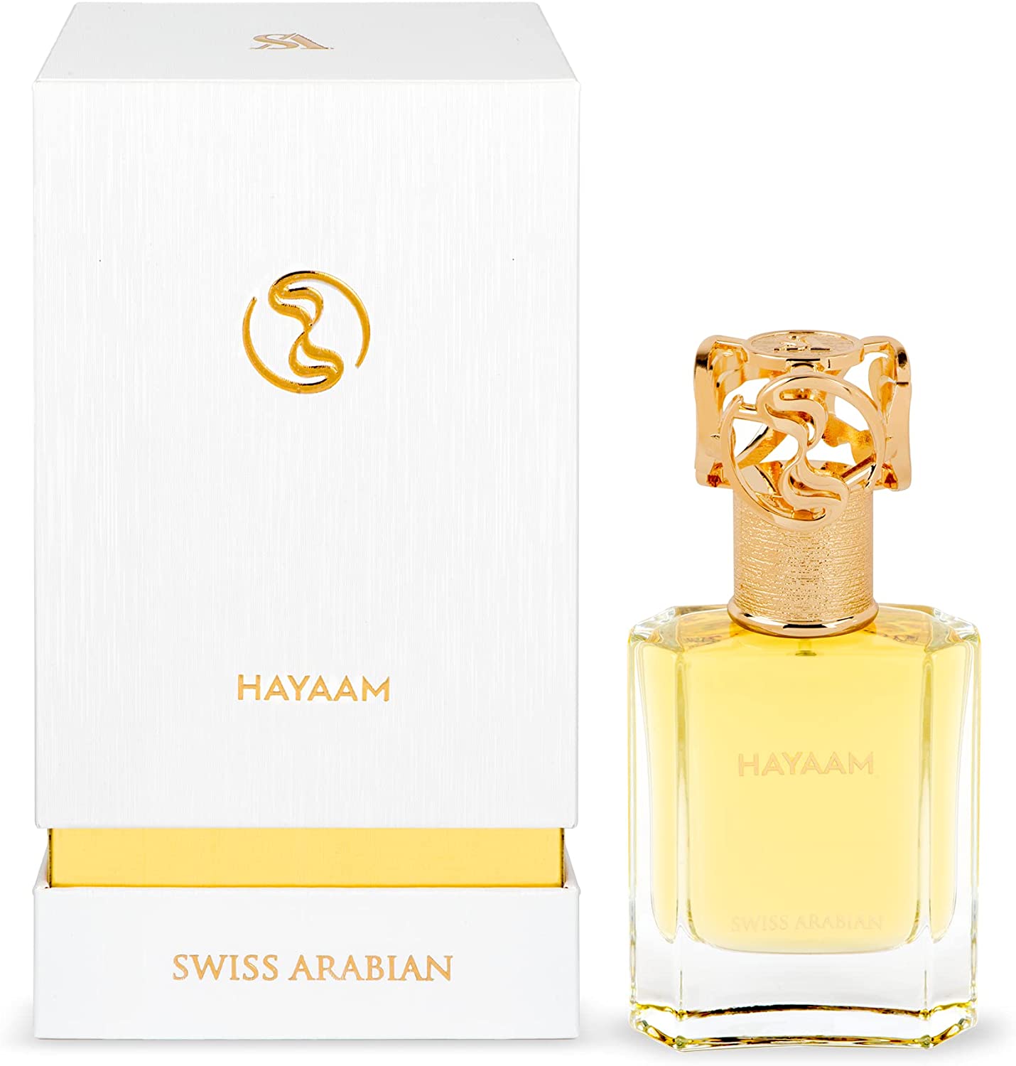 Swiss Arabian Hayaam Unisex EDP