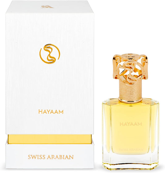 Swiss Arabian Hayaam Unisex EDP