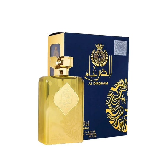 Ard Al Zaafaran Al Dirgham Unisex EDP 100ml