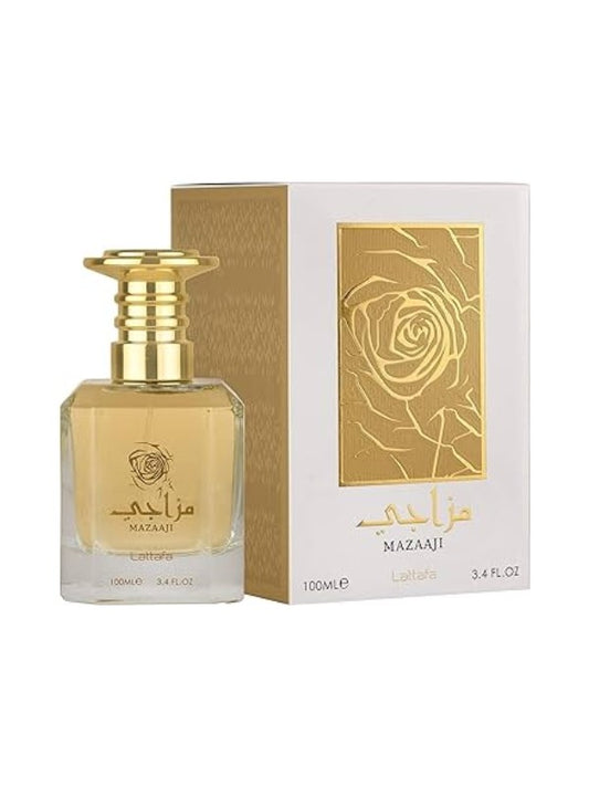 ⁠Lattafa Mazaaji For Women EDP 100ml