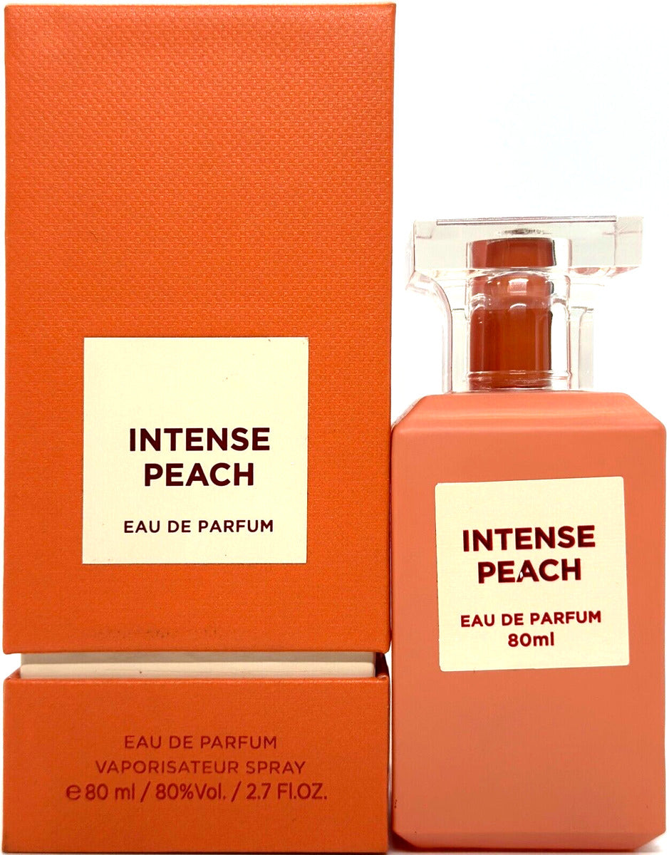 Fragrance World Intense Peach For Women EDP