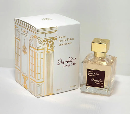 Fragrance World Barakkat Rouge 540 Unisex Vaporisateur EDP
