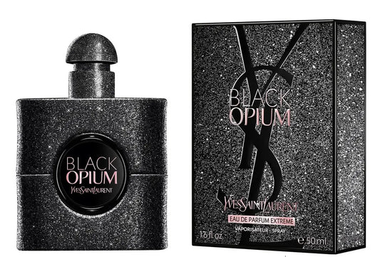 Yves Saint Laurent Black Opium extreme For Women EDP