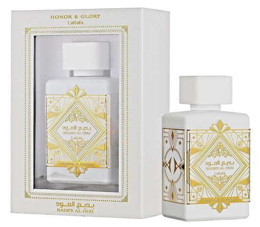 Lattafa Badee Al Oud Honor & Glory Unisex EDP