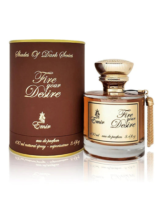 Paris Corner Emir Fire Your Desire Unisex EDP