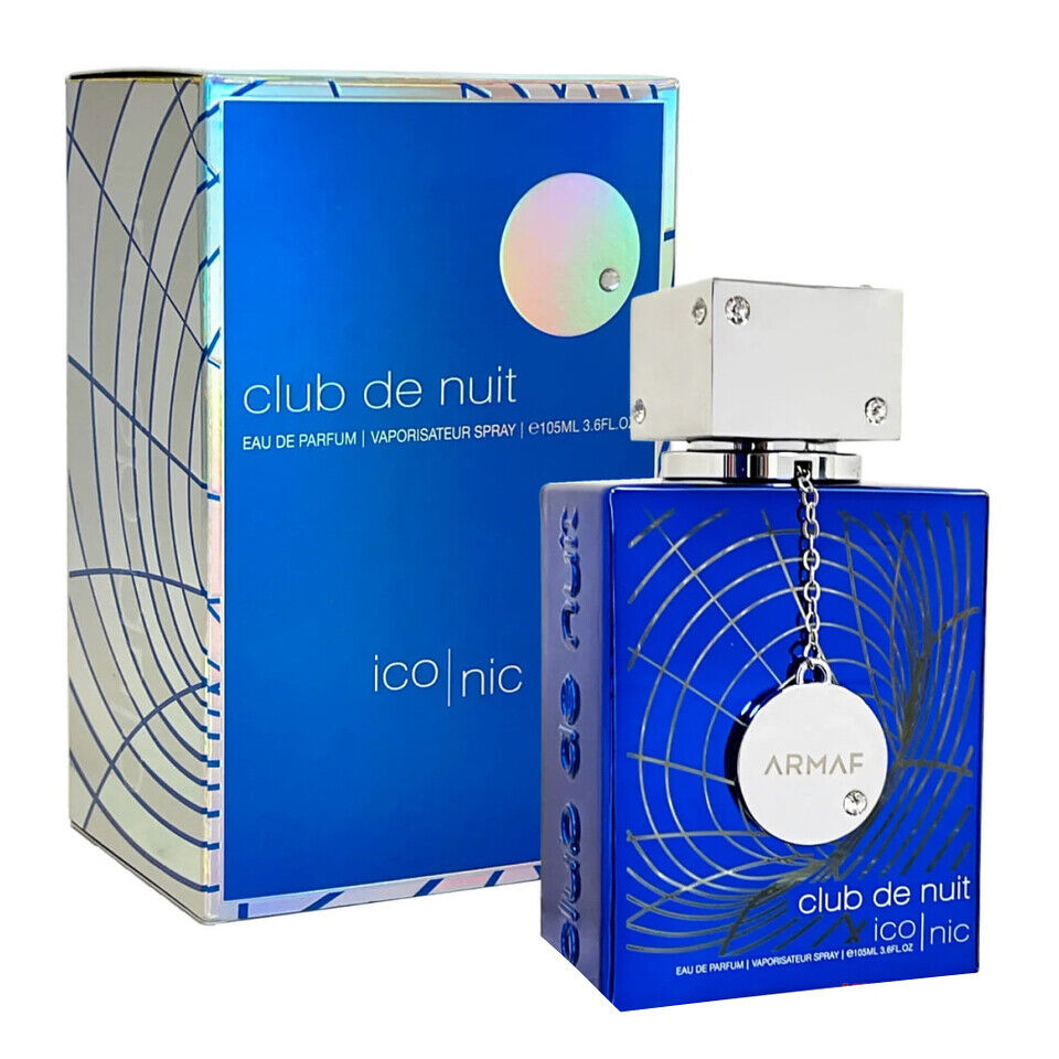 Armaf Club De Nuit Iconic For Men EDP