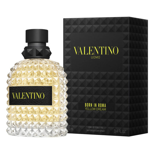 Valentino Uomo Born In Roma Yellow Dream For Men