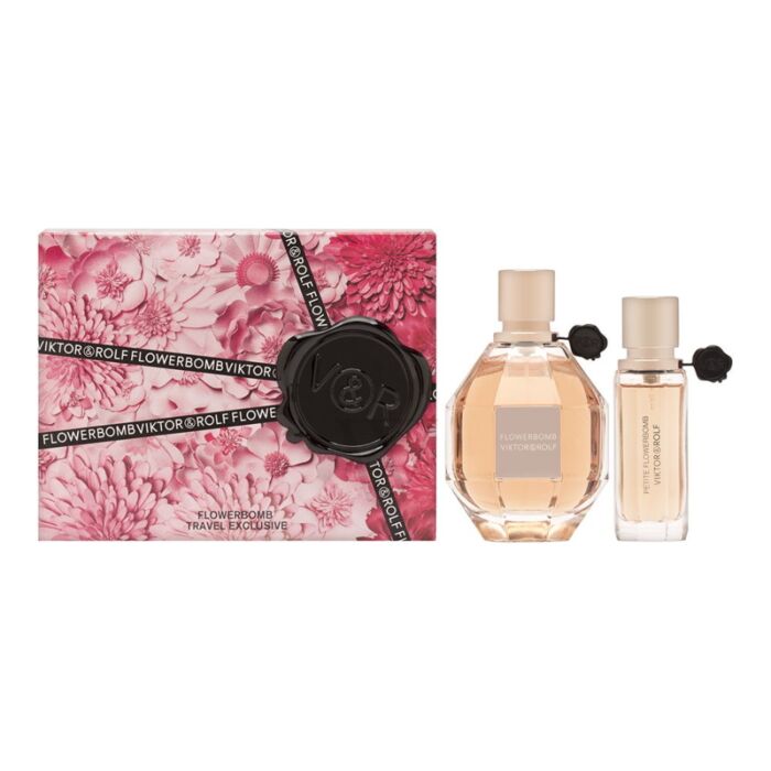 Viktor & Rolf Flowerbomb Giftset