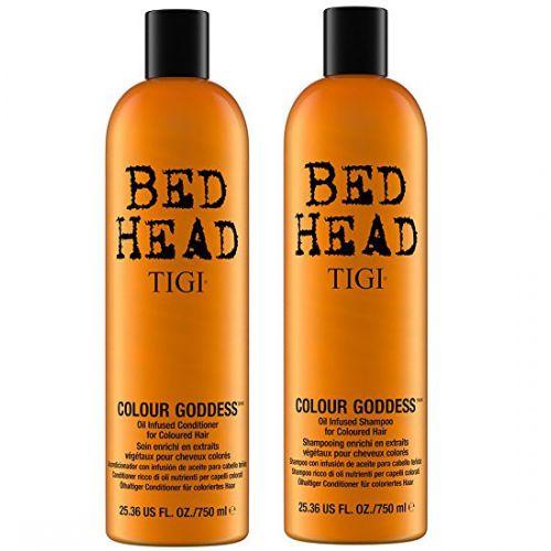Tigi Bed Head Colour Goddess Tween Set Shampoo & Conditioner