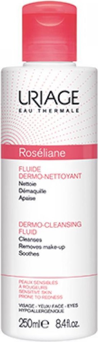 Uriage Roseliane Fluide Nettoyant Cleansing Lotion