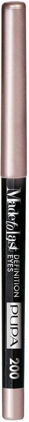 Pupa Made To Last Definition Eyes - Desert Taupe